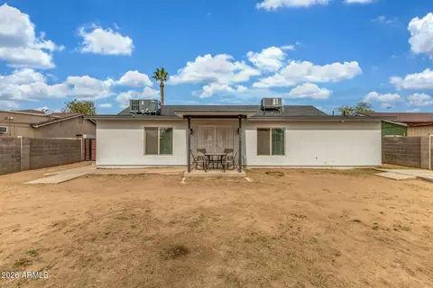 Exterior - 6945 W Merrell St, Phoenix, AZ 85033 photo 3 of 3