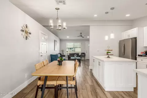 Dining - 6945 W Merrell St, Phoenix, AZ 85033 photo 3 of 3