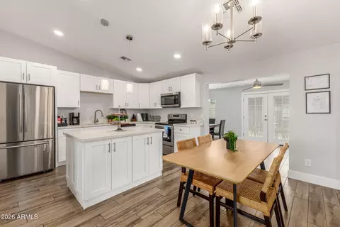Kitchen - 6945 W Merrell St, Phoenix, AZ 85033 photo 1 of 2