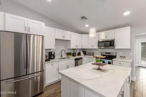 Kitchen - 6945 W Merrell St, Phoenix, AZ 85033 photo 2 of 2