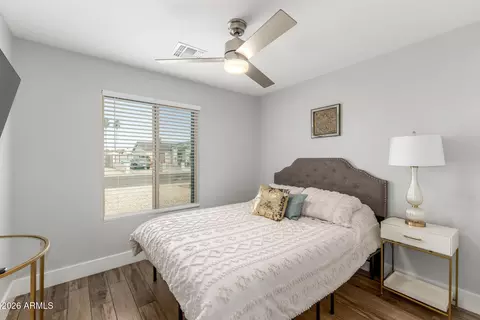 Bedroom - 6945 W Merrell St, Phoenix, AZ 85033 photo 3 of 3