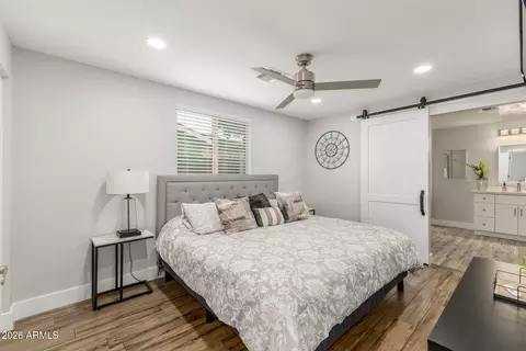 Bedroom - 6945 W Merrell St, Phoenix, AZ 85033 photo 1 of 3