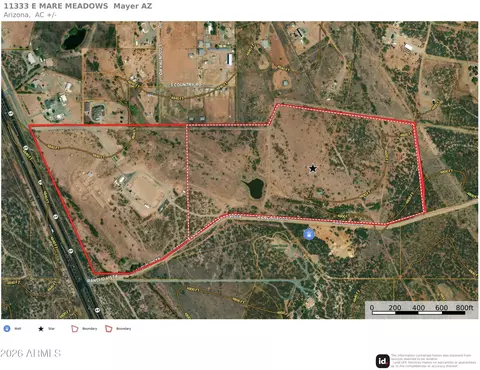 11333 E Mare Meadows Ln #'''_''', Mayer, AZ 86333