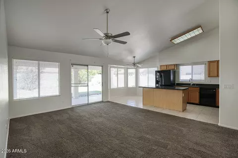 Living - 4302 E Rock Wren Rd, Phoenix, AZ 85044 photo 2 of 8