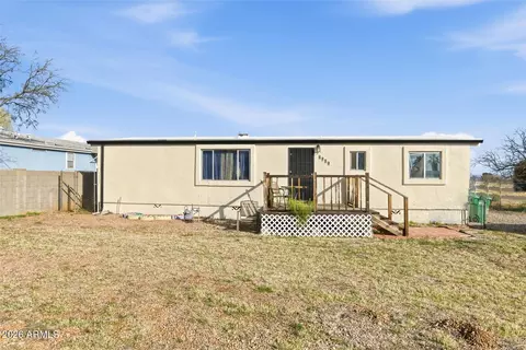 4989 E Kevin St, Sierra Vista, AZ 85650
