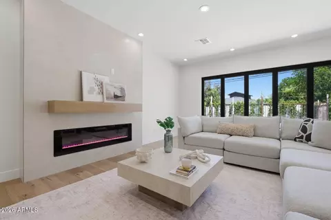 Living - 4348 E Mitchell Dr, Phoenix, AZ 85018 photo 1 of 1