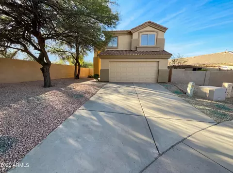 5133 E Juana Ct, Cave Creek, AZ 85331