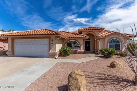 321 N Senate St, Chandler, AZ 85225