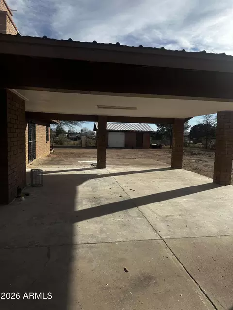 Exterior - 217 E 21st St, Douglas, AZ 85607 photo 3 of 4