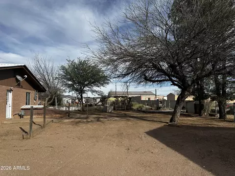 Exterior - 217 E 21st St, Douglas, AZ 85607 photo 4 of 4