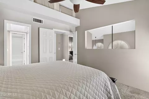 Bedroom - 5019 E Siesta Dr #1, Phoenix, AZ 85044 photo 3 of 5