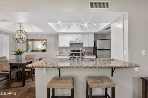 Kitchen - 5019 E Siesta Dr #1, Phoenix, AZ 85044 photo 2 of 6