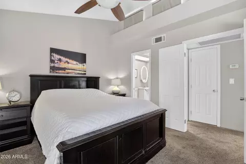 Bedroom - 5019 E Siesta Dr #1, Phoenix, AZ 85044 photo 2 of 5