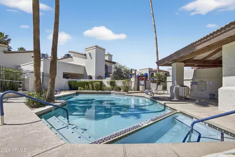 Exterior - 5019 E Siesta Dr #1, Phoenix, AZ 85044 photo 9 of 11