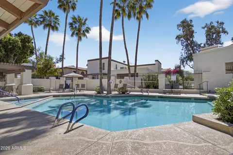 Exterior - 5019 E Siesta Dr #1, Phoenix, AZ 85044 photo 7 of 11