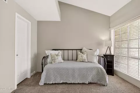 Bedroom - 5019 E Siesta Dr #1, Phoenix, AZ 85044 photo 4 of 5
