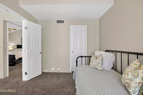 Bedroom - 5019 E Siesta Dr #1, Phoenix, AZ 85044 photo 5 of 5