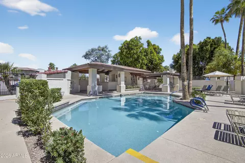 Exterior - 5019 E Siesta Dr #1, Phoenix, AZ 85044 photo 10 of 11