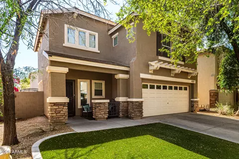Exterior - 4237 E Orchid Ln, Gilbert, AZ 85296 photo 3 of 7