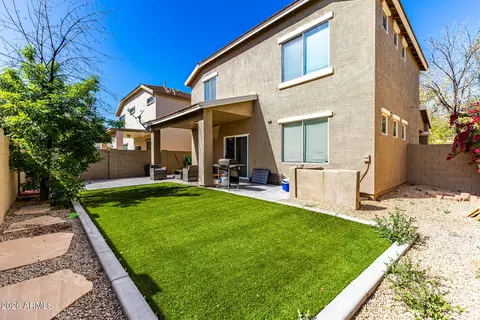 Exterior - 4237 E Orchid Ln, Gilbert, AZ 85296 photo 6 of 7