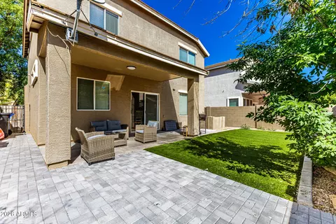 Exterior - 4237 E Orchid Ln, Gilbert, AZ 85296 photo 5 of 7