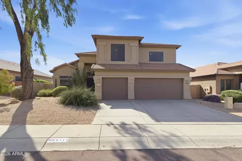 4111 E Molly Ln, Cave Creek, AZ 85331