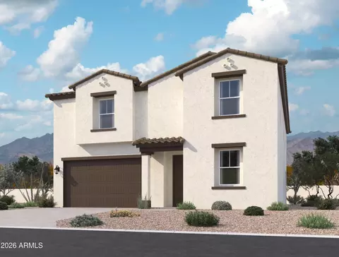 15722 W Corte Del Sol Este --, Waddell, AZ 85355