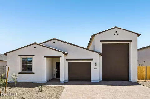47007 W Pecan Woods --, Maricopa, AZ 85139