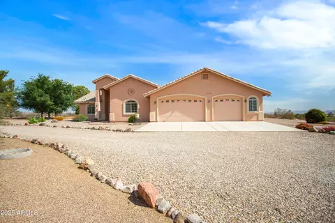 3000 S Pettit Ln, Sierra Vista, AZ 85650