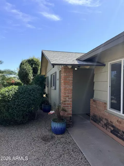 Exterior - 1601 W Lamar Rd, Phoenix, AZ 85015 photo 2 of 9