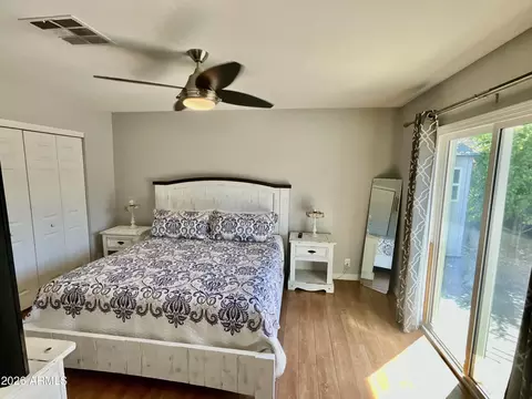 Bedroom - 1601 W Lamar Rd, Phoenix, AZ 85015 photo 3 of 4