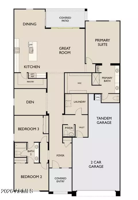 47103 W Pecan Woods --, Maricopa, AZ 85139