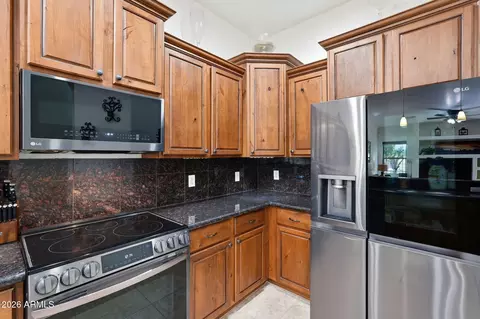 Kitchen - 6202 E Mckellips Rd #11, Mesa, AZ 85215 photo 4 of 4