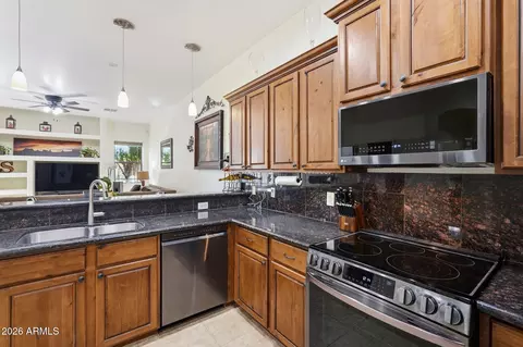 Kitchen - 6202 E Mckellips Rd #11, Mesa, AZ 85215 photo 1 of 4