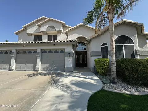 4416 W Chama Dr, Glendale, AZ 85310