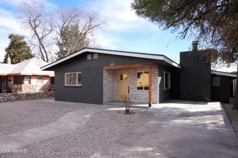 801 N 3rd St, Cottonwood, AZ 86326