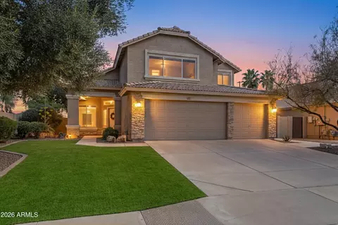 2657 S Athena --, Mesa, AZ 85209