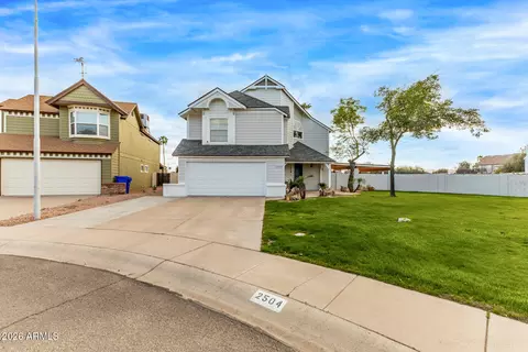 2504 N Karen Dr, Chandler, AZ 85224
