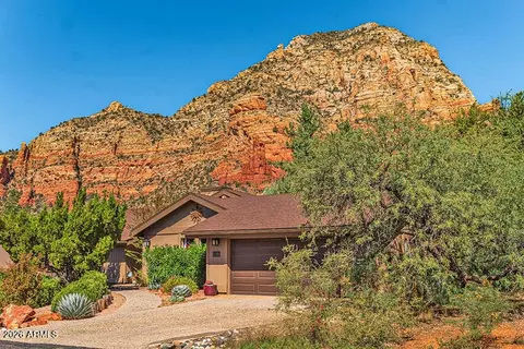 2310 Corral Rd, Sedona, AZ 86336