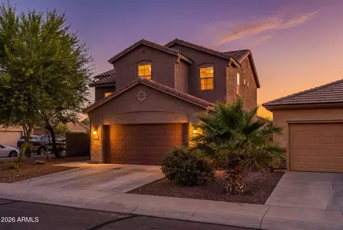 17253 N Rosemont St, Maricopa, AZ 85138