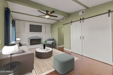 Living - 4414 E Montecito Ave, Phoenix, AZ 85018 photo 4 of 4
