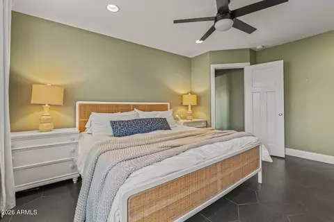 Bedroom - 4414 E Montecito Ave, Phoenix, AZ 85018 photo 3 of 4