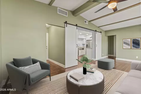 Living - 4414 E Montecito Ave, Phoenix, AZ 85018 photo 3 of 4