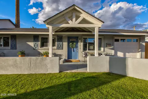 Exterior - 4414 E Montecito Ave, Phoenix, AZ 85018 photo 3 of 9