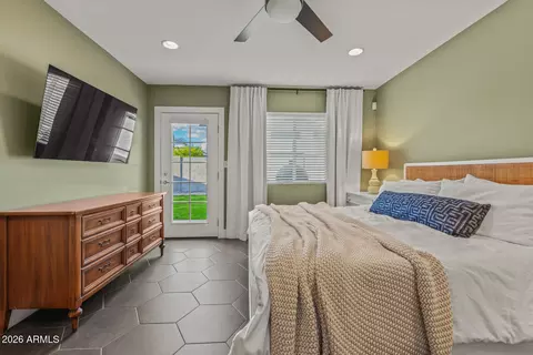 Bedroom - 4414 E Montecito Ave, Phoenix, AZ 85018 photo 1 of 4
