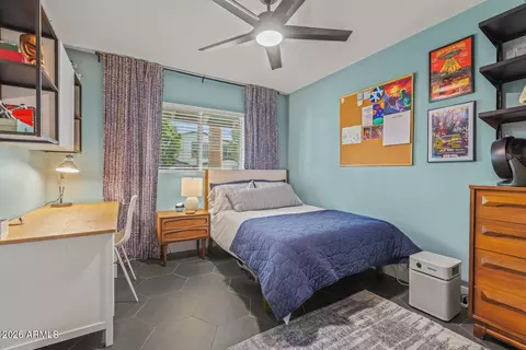 Bedroom - 4414 E Montecito Ave, Phoenix, AZ 85018 photo 4 of 4