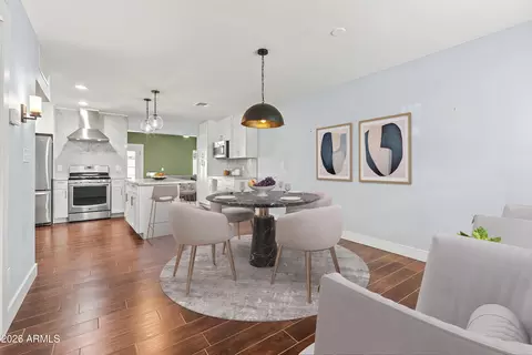Dining - 4414 E Montecito Ave, Phoenix, AZ 85018 photo 2 of 2