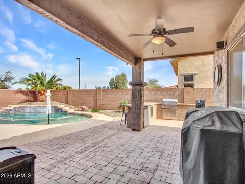 Exterior - 3700 E Vallejo Dr, Gilbert, AZ 85298 photo 4 of 15