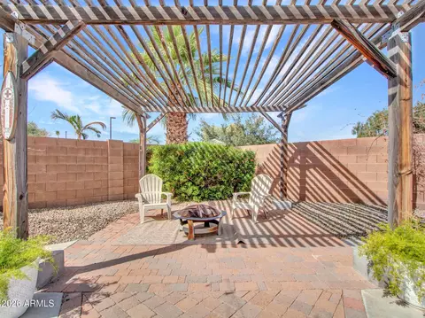 Exterior - 3700 E Vallejo Dr, Gilbert, AZ 85298 photo 13 of 15