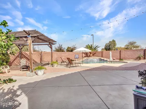 Exterior - 3700 E Vallejo Dr, Gilbert, AZ 85298 photo 14 of 15
